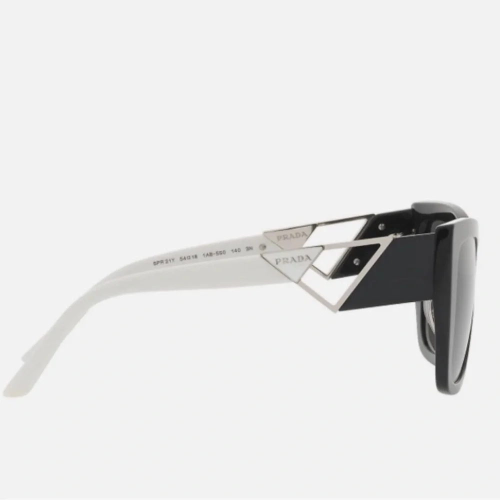 Excluded Prada Sunglasses, New 340 - Picture 11 of 16